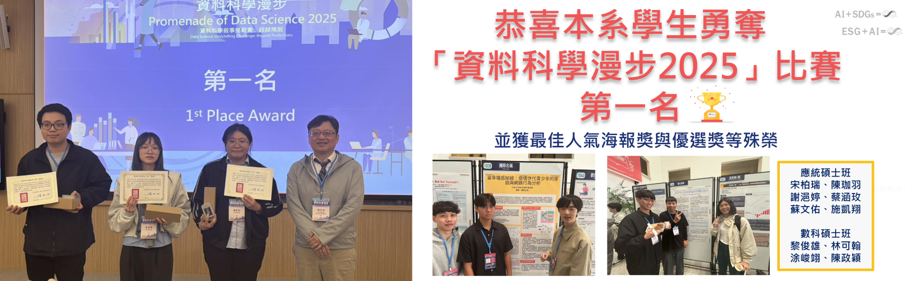 2025-11-29 資料科學漫步比賽