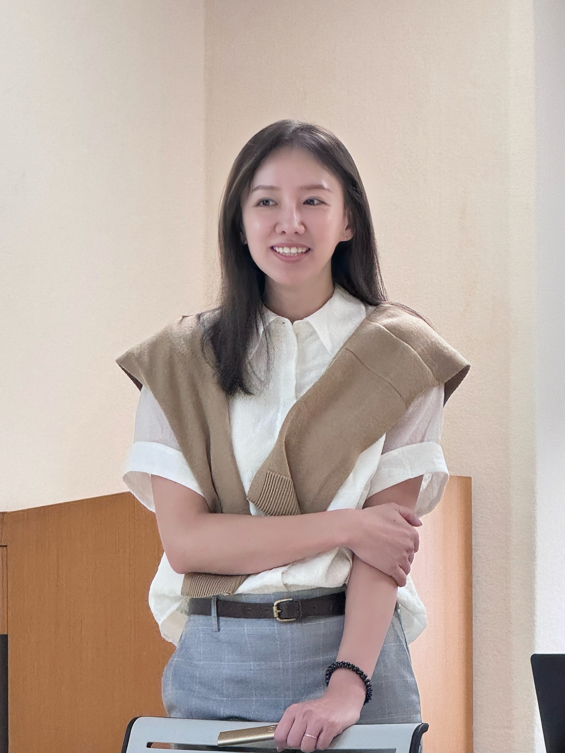 Yi-Ting Huang